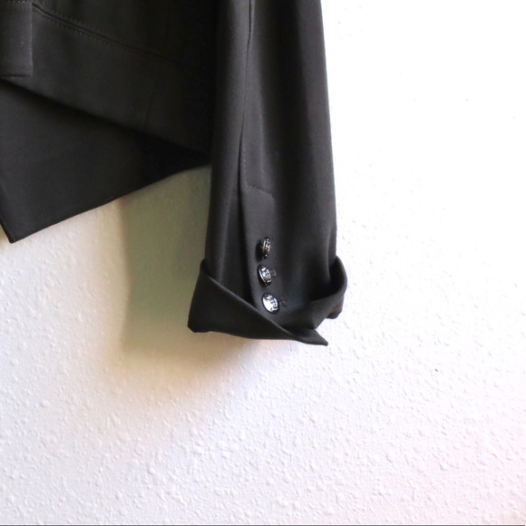 Beautiful Express jacket Dark Green - Picture 3 of 5